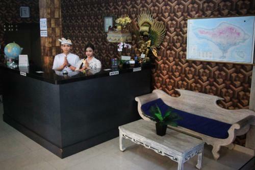 Hotel Lumbung Sari Beach Inn