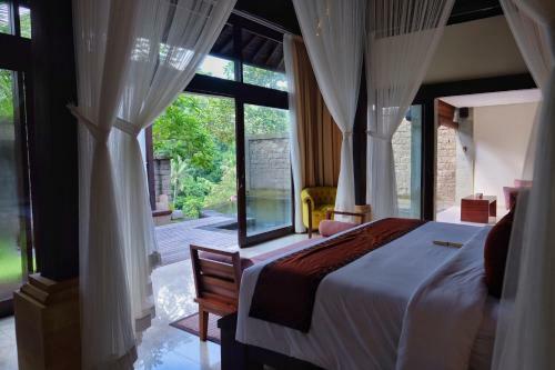 Villa Udhiana Ubud Resort