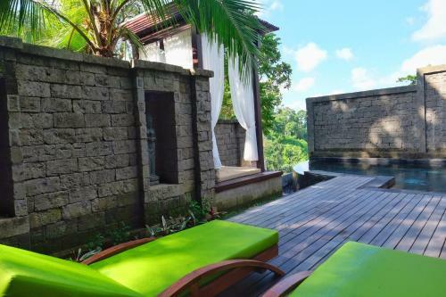 Villa Udhiana Ubud Resort