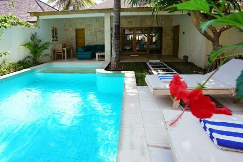 Senang Private Villa