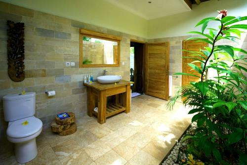 Senang Private Villa