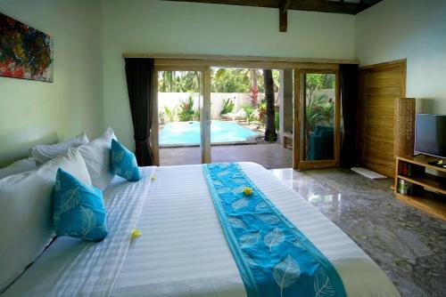 Senang Private Villa