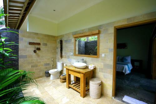 Senang Private Villa