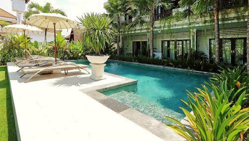 Hotel Indah Homestay