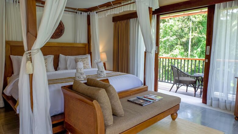 Hotel Visesa Ubud Resort