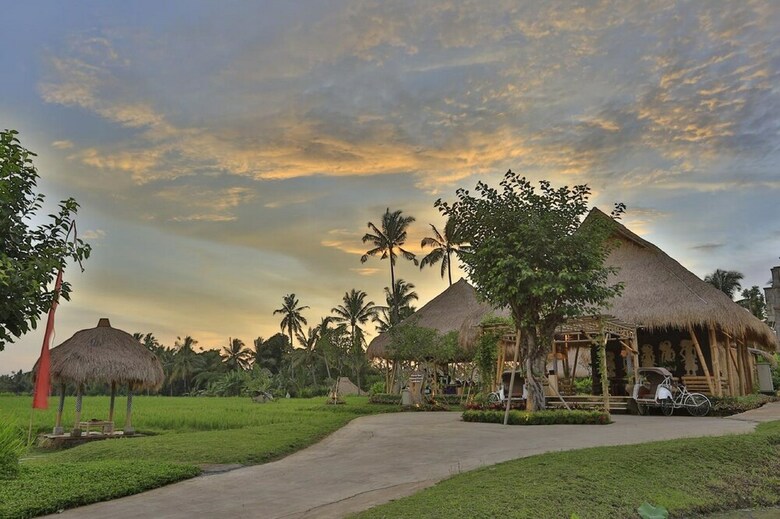 Hotel Visesa Ubud Resort