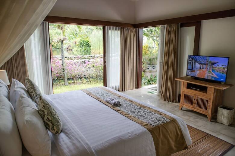 Hotel Visesa Ubud Resort