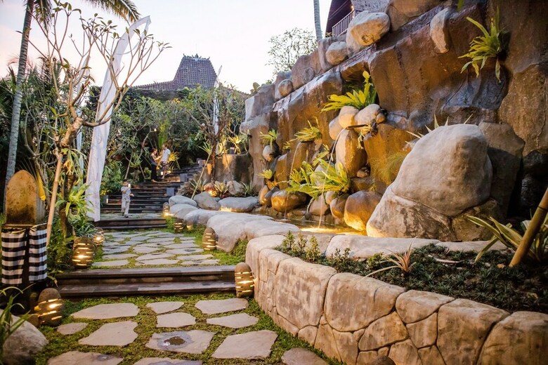 Hotel Visesa Ubud Resort