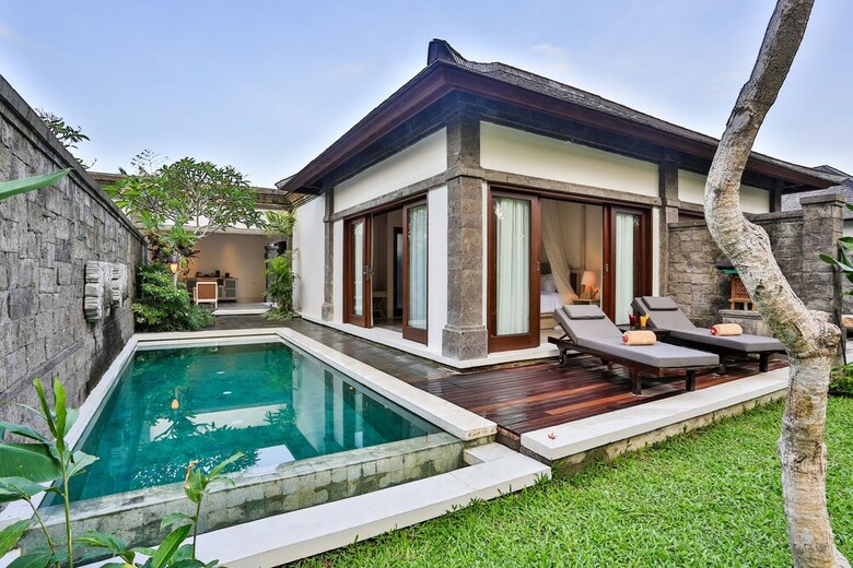 Hotel Visesa Ubud Resort