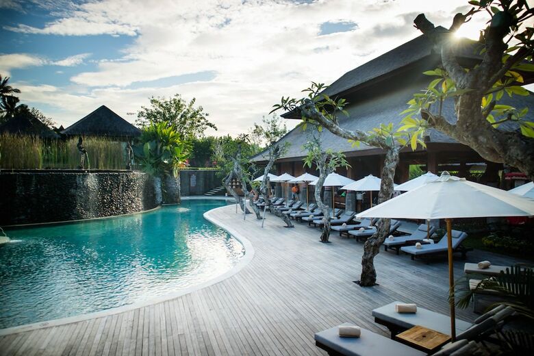 Hotel Visesa Ubud Resort