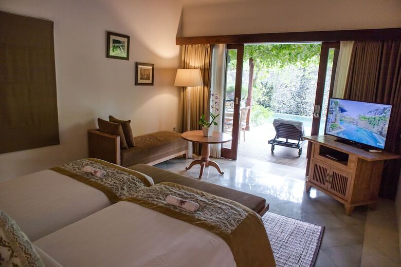 Hotel Visesa Ubud Resort