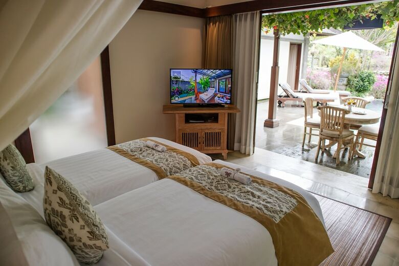 Hotel Visesa Ubud Resort