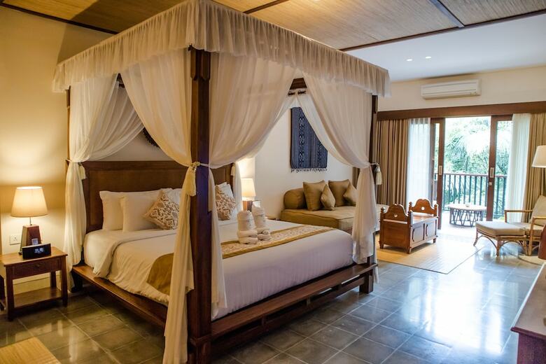 Hotel Visesa Ubud Resort