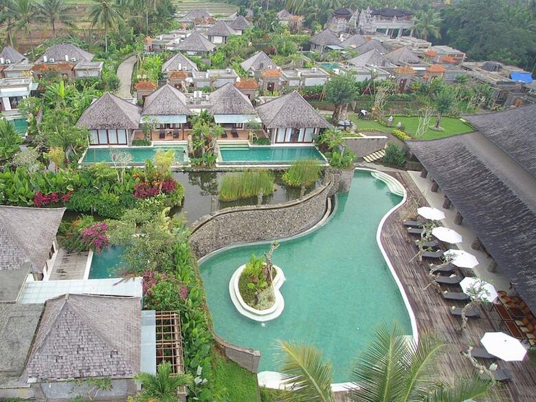 Hotel Visesa Ubud Resort