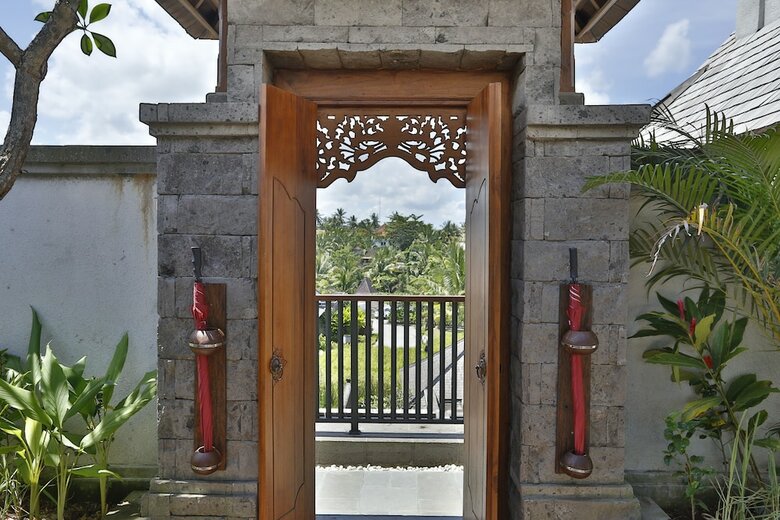 Hotel Visesa Ubud Resort
