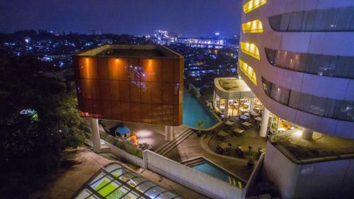 Sensa Hotel Bandung