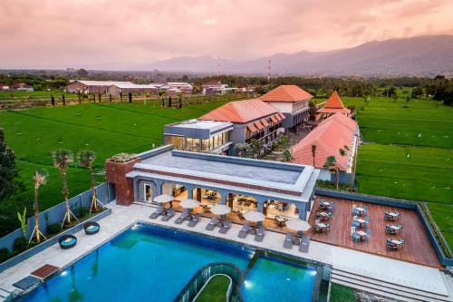 Hotel Kubu Beach Lovina