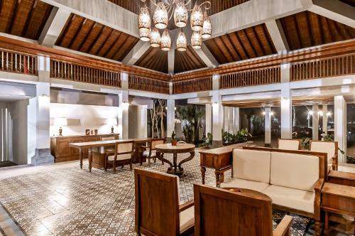 Hotel Kubu Beach Lovina