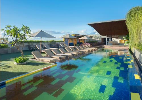 Vasanti Kuta Hotel