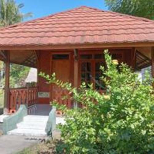 Gusung Indah Bungalow Gili Air