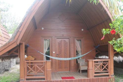 Gusung Indah Bungalow Gili Air