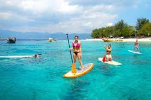 Gusung Indah Bungalow Gili Air