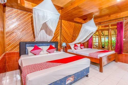 Gusung Indah Bungalow Gili Air