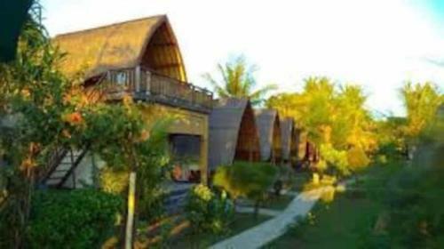 Gusung Indah Bungalow Gili Air