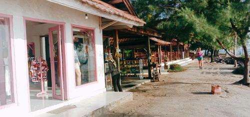 Gusung Indah Bungalow Gili Air