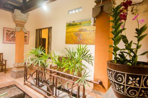Taman Anyar Homestay