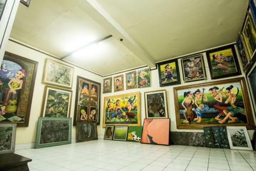Taman Anyar Homestay