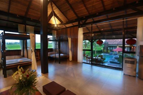 Hostal Kampung Canggu