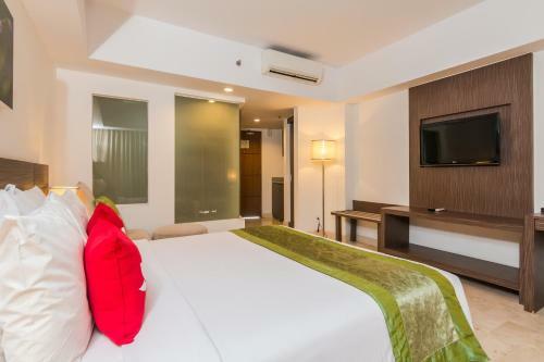 Hotel Zen Rooms Raya Kuta 3
