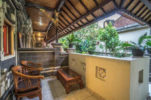 Hostal Tegar Guest House Ubud