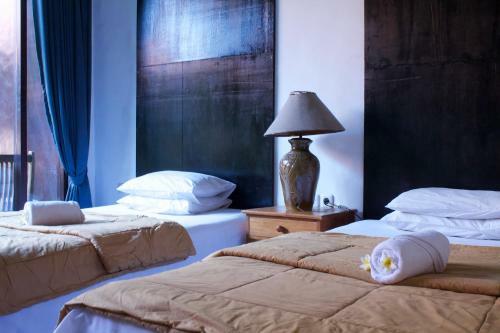 Hostal Olas Homestay Bali