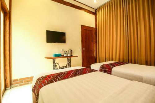 Hotel Cempaka Villa II