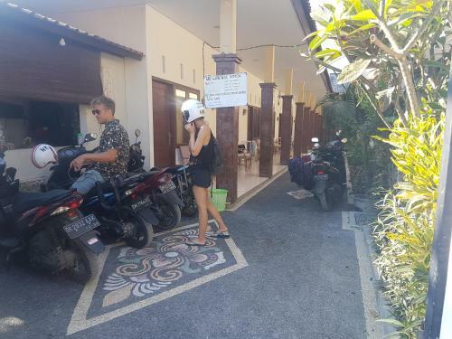 Hostal La Terrasse Guest House