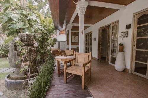 Bed & Breakfast Bale Seminyak
