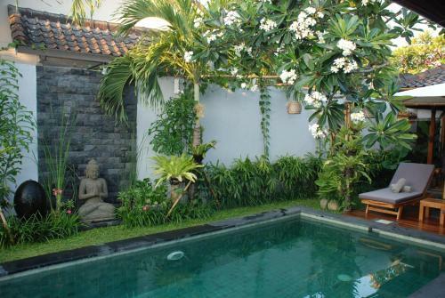 Villa In Central Seminyak