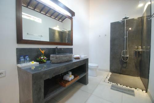 Villa In Central Seminyak
