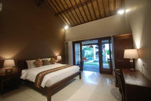 Villa In Central Seminyak