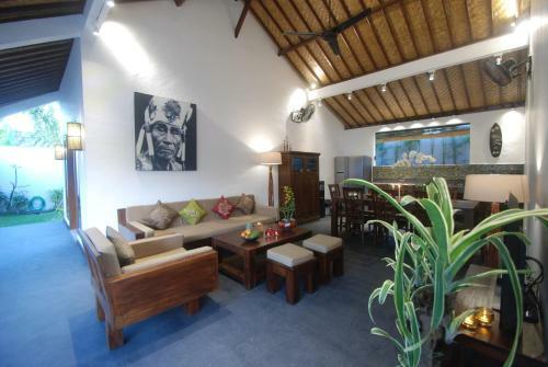 Villa In Central Seminyak