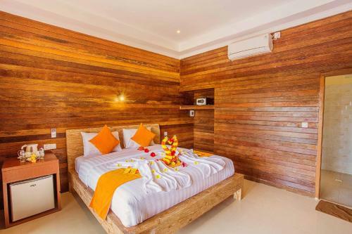 Dinatah Lembongan Villas
