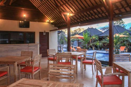 Dinatah Lembongan Villas