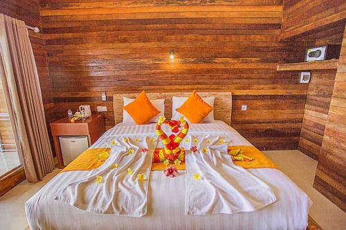 Dinatah Lembongan Villas