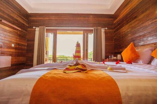 Dinatah Lembongan Villas