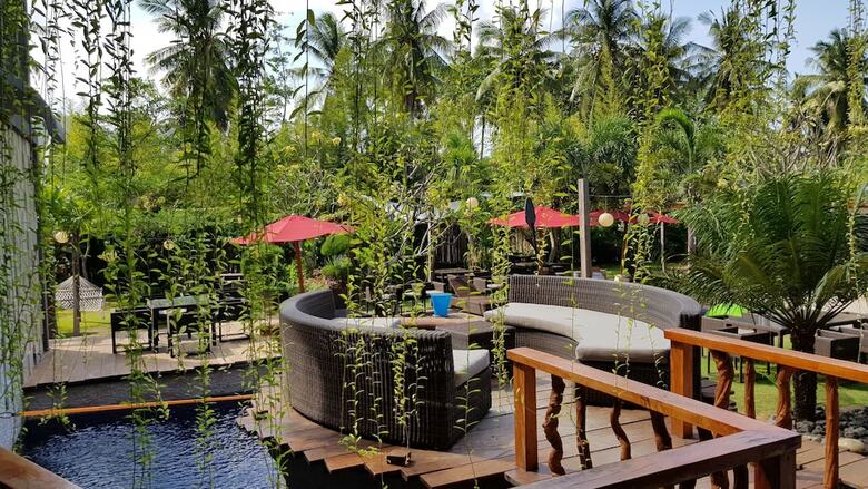 Hotel Pipe Dream Villas Resort