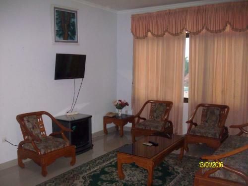 Apartment Merah