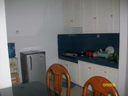 Apartment Merah