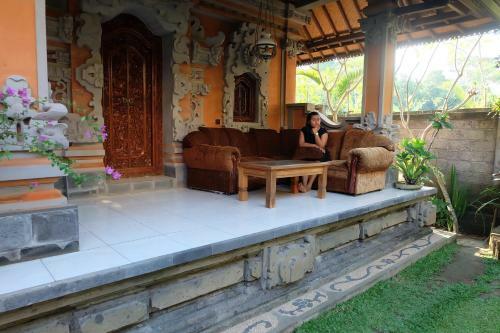 Posada Ubud Sensasi Bungalow